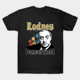 Rodney Dangerfield // Retro Style Design T-Shirt